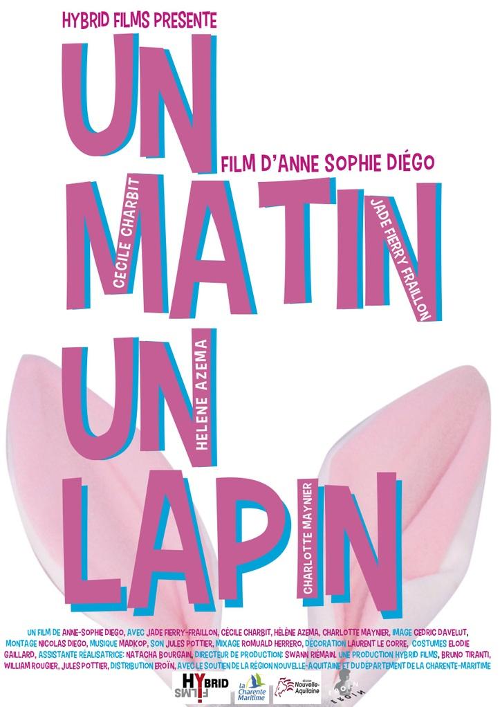 Un matin, un lapin Un matin, un lapin
