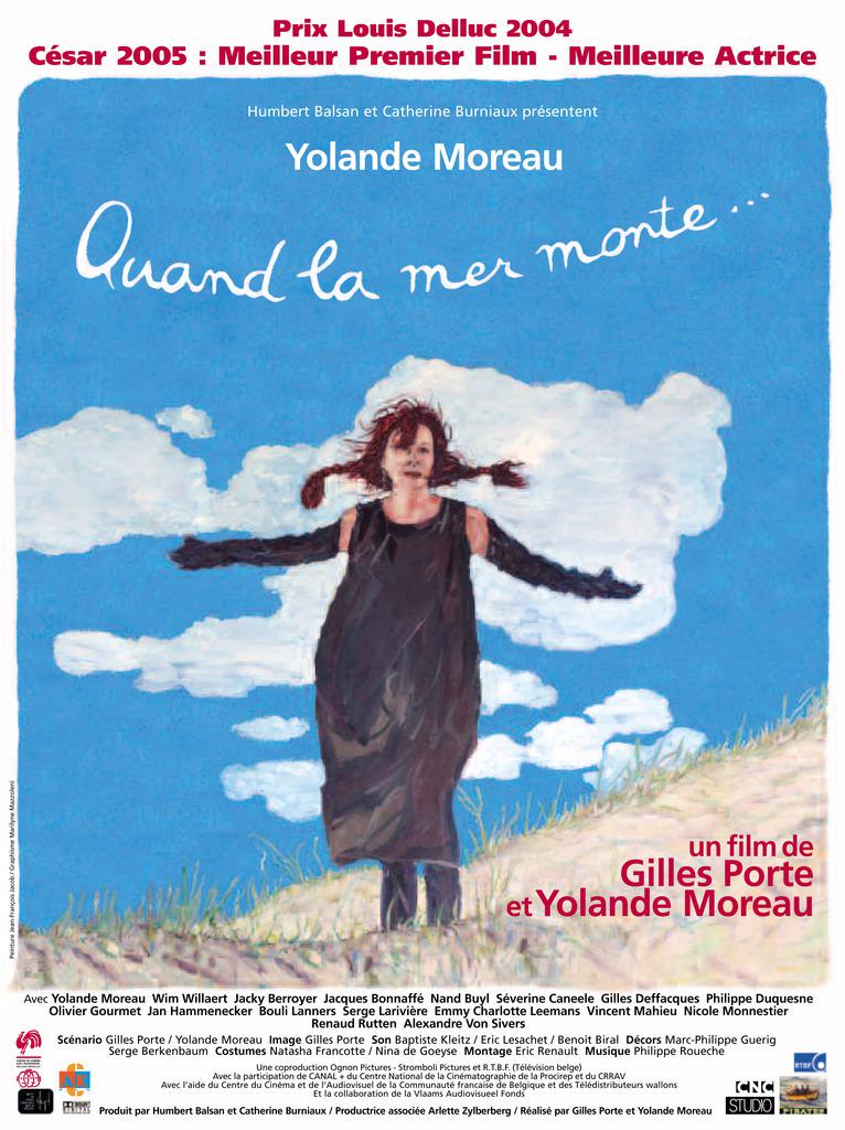 Quand la mer monte... / 海が満ちる時 Quand la mer monte... / 海が満ちる時