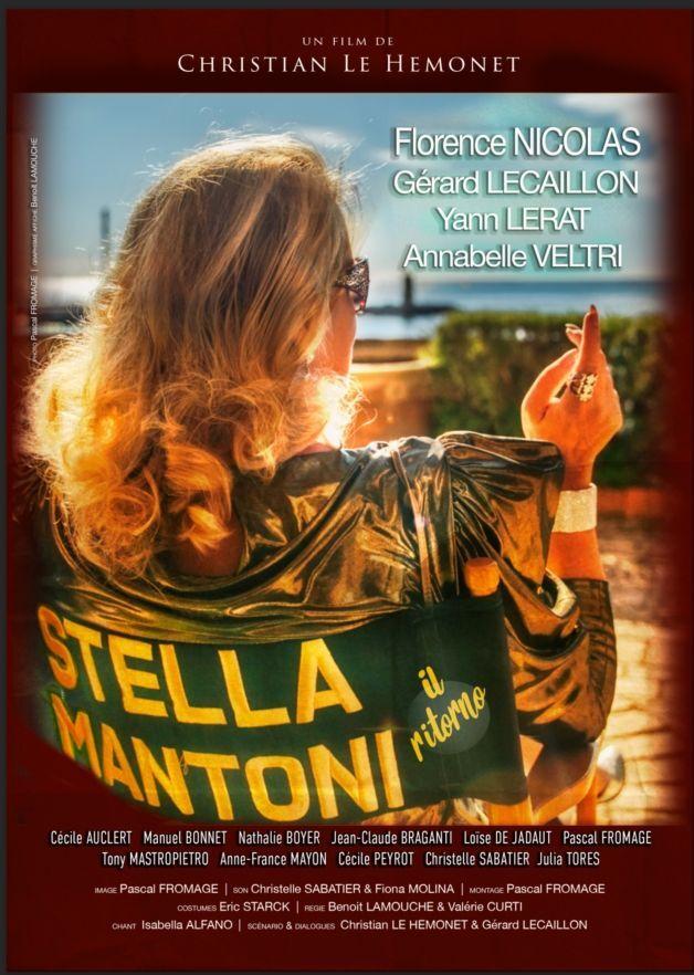 Stella Mantoni, il ritorno Stella Mantoni, il ritorno