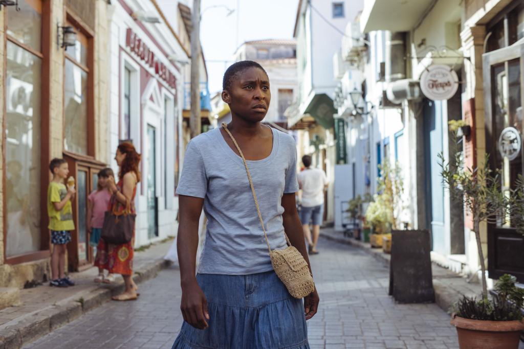 L'Échappée L'Échappée