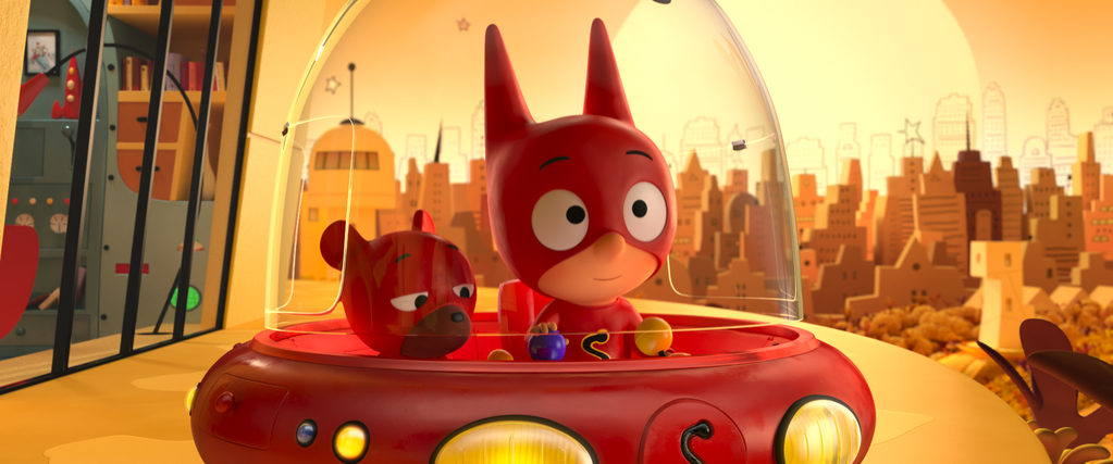 シンガポールフランス映画祭 - 2023 - &copy; Folivari - La Compagnie Cin&eacute;matographique - Studiocanal - France 3 Cin&eacute;ma - Mac Guff - RTBF