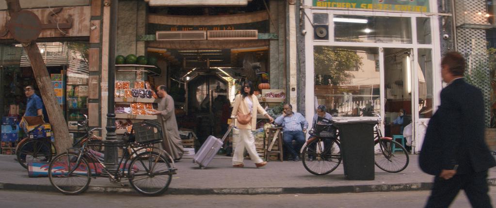 Retour en Alexandrie Retour en Alexandrie