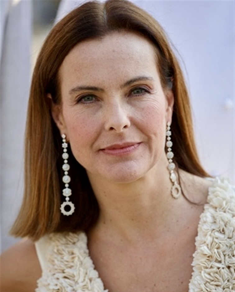 Carole Bouquet Unifrance