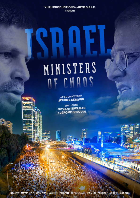 Israel: Ministers Of Chaos Israel: Ministers Of Chaos