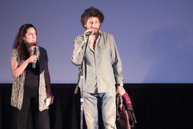 Pantalla Pinamar International Festival - 2012 Pantalla Pinamar International Festival - 2012