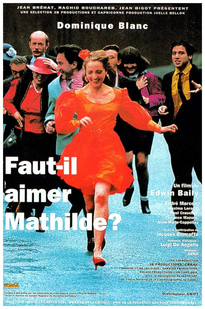 Should Mathilde Be Loved ? Should Mathilde Be Loved ?