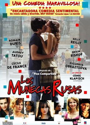Las Muñecas rusas - Argentina Las Muñecas rusas - Argentina