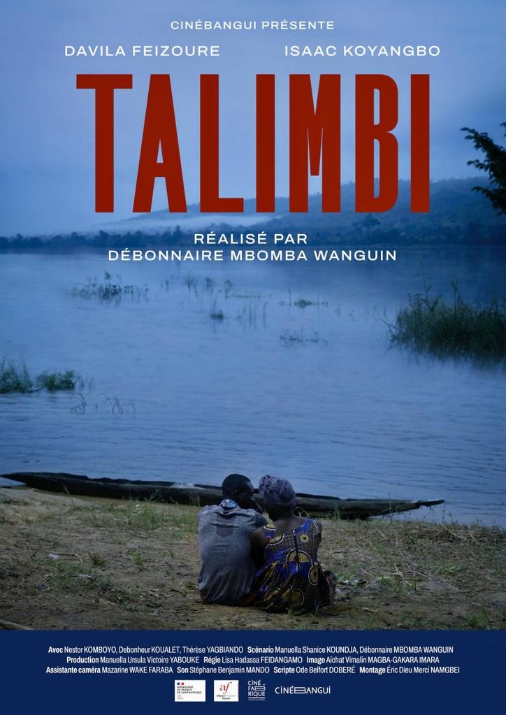 D&eacute;bonnaire Mbomba Wanguin