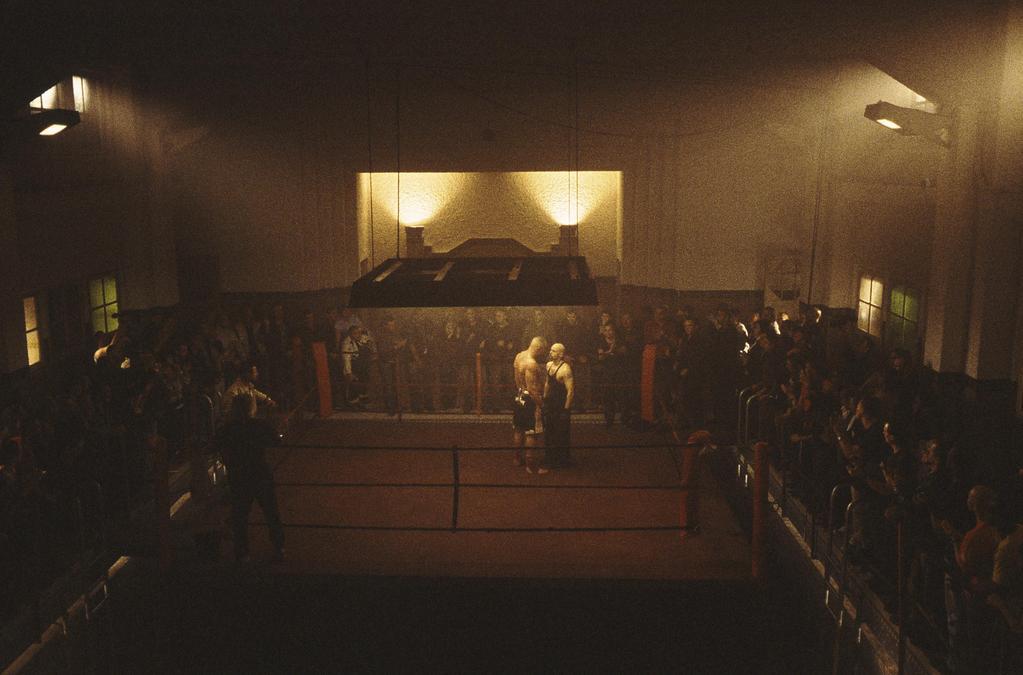 ザ・スコーピオン キング・オブ・リングス ザ・スコーピオン キング・オブ・リングス