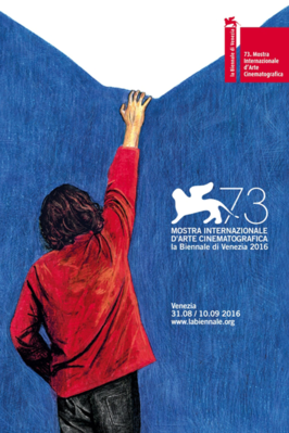 Mostra Internationale de Cinéma de Venise - 2016 Mostra Internationale de Cinéma de Venise - 2016