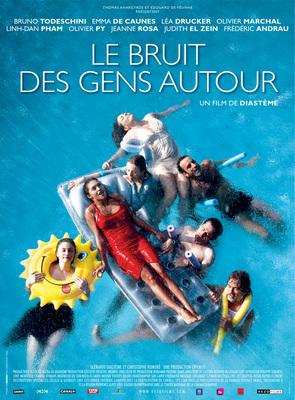 Bruit des gens autour Bruit des gens autour