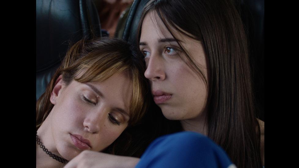 MyFrenchShorts #30 : 'Honeymoon' MyFrenchShorts #30 : 'Honeymoon'