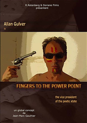 Fingers to the Power Point Fingers to the Power Point