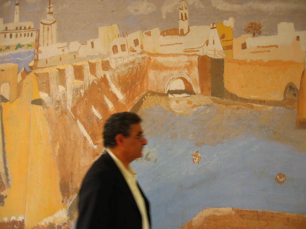 Rachid Boutounès Rachid Boutounès