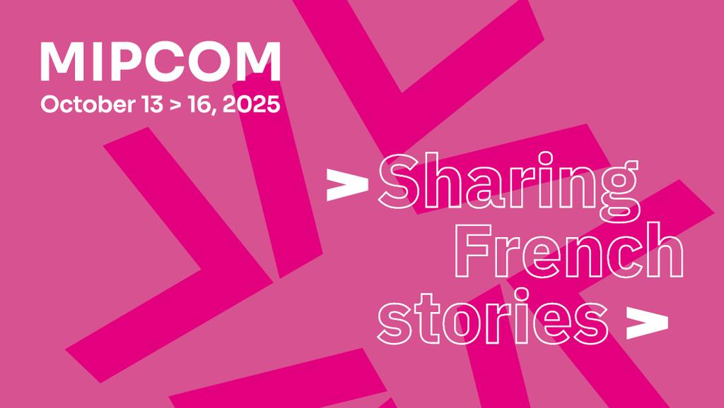 The French delegation at MIPCOM 2025 with Unifrance The French delegation at MIPCOM 2025 with Unifrance