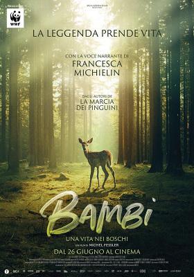 Bambi, una vida en el bosque - Italy