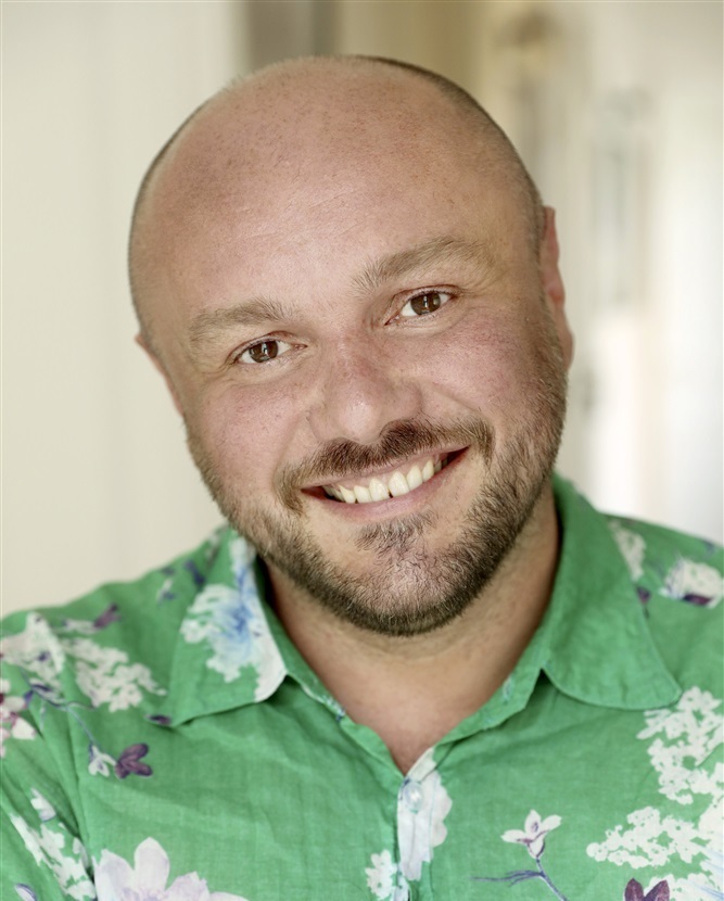 Benjamin Georjon Benjamin Georjon