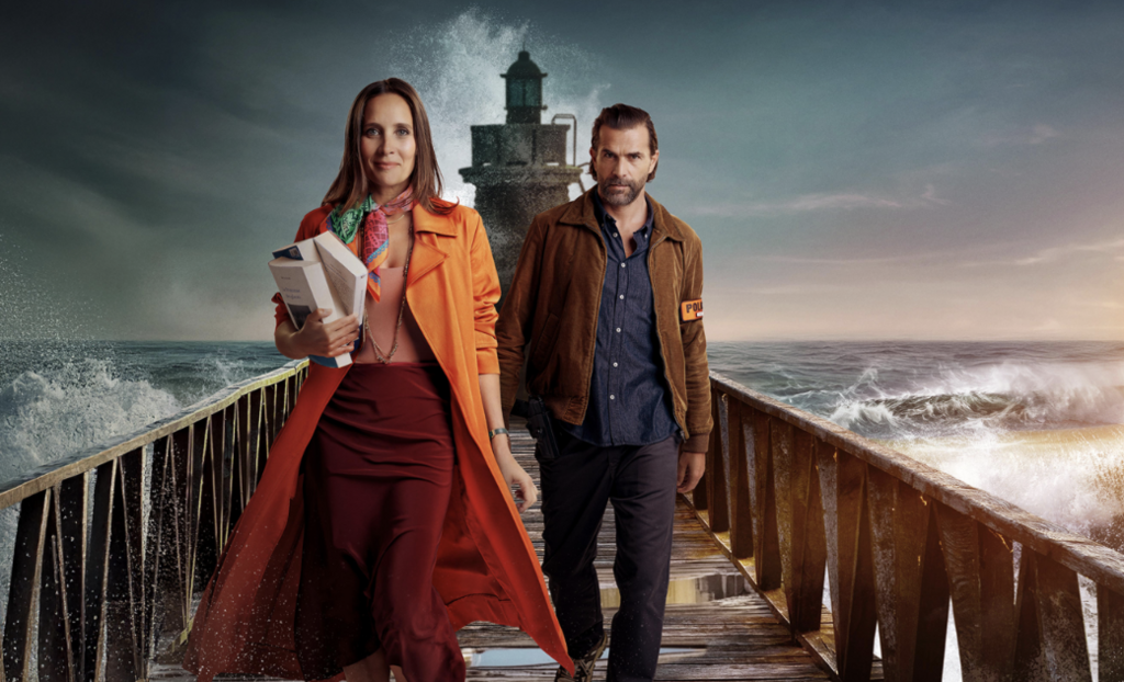 Sylvain Caron - &copy; Potomak, TF1 - Studio TF1 Distribution