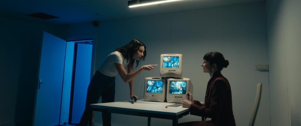 Le Recrutement - © Insolyt Medias Le Recrutement - © Insolyt Medias