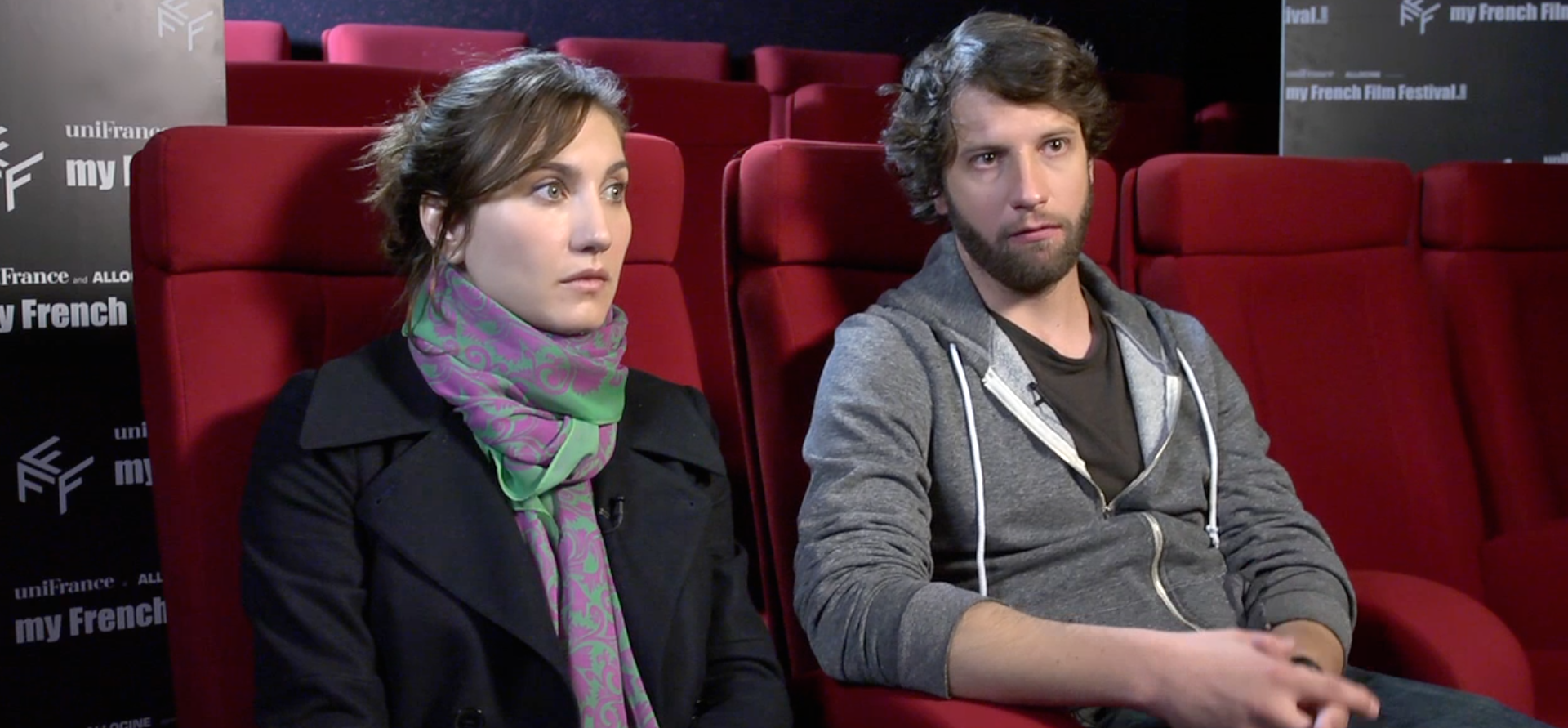 Interview Liova Jedlicki / Madalina Constantin