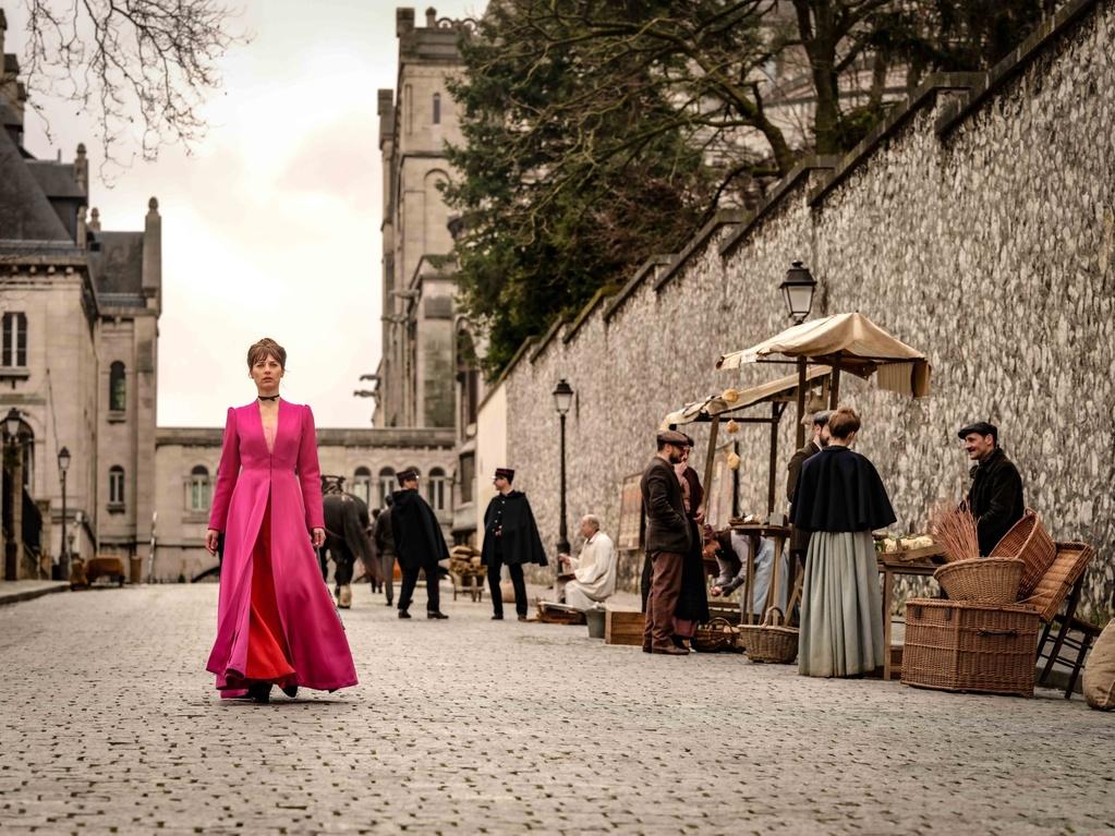 Montmartre - &copy; Julien Pani&eacute; &ndash; Authentic Prod / TF1