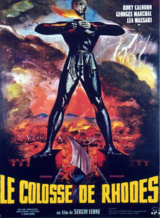 The Colossus of Rhodes The Colossus of Rhodes