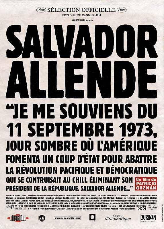 Salvador Allende Salvador Allende