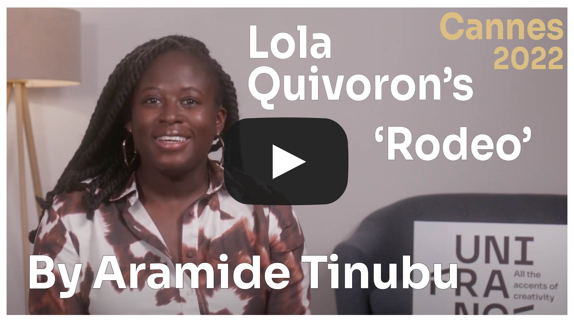 El Critics’Lab de Unifrance en Cannes El Critics’Lab de Unifrance en Cannes