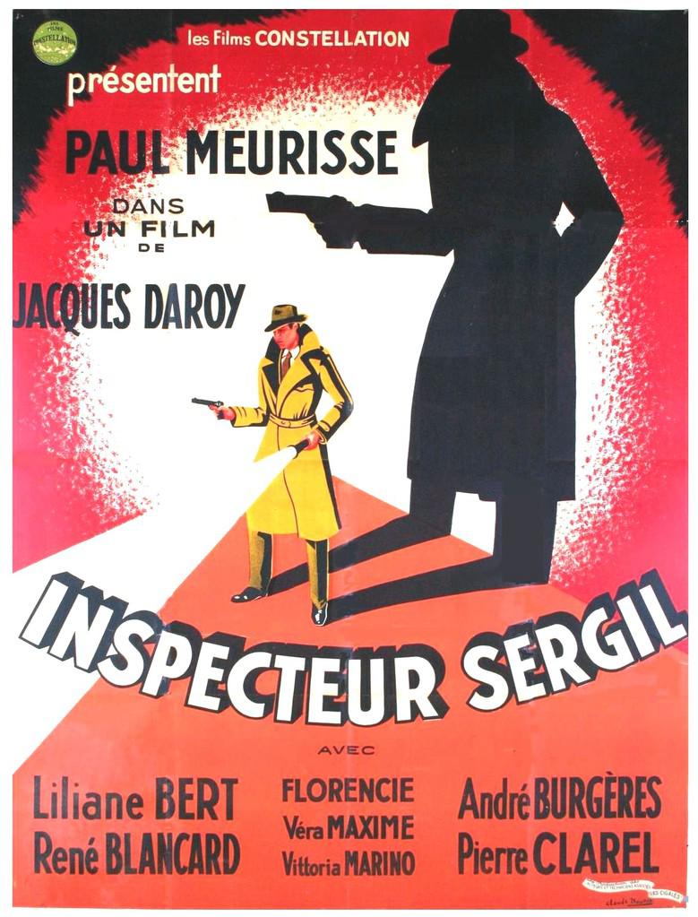 Inspecteur Sergil Inspecteur Sergil