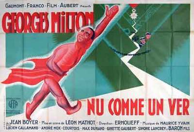 Nu comme un ver Nu comme un ver