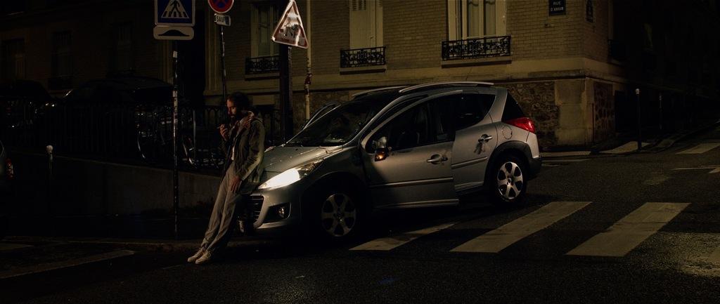 Change de disque Change de disque