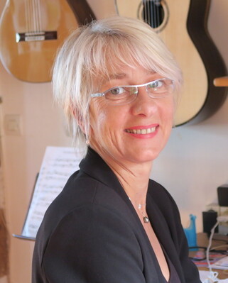 Dominique Fischbach - © Yves Osmu Dominique Fischbach - © Yves Osmu