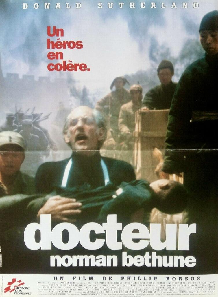 Docteur Norman Bethune Docteur Norman Bethune