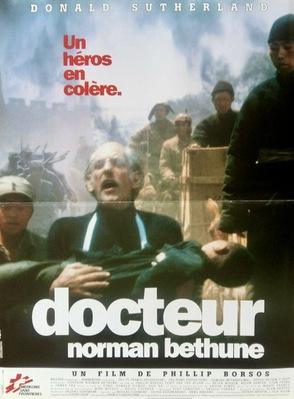Docteur Norman Bethune Docteur Norman Bethune