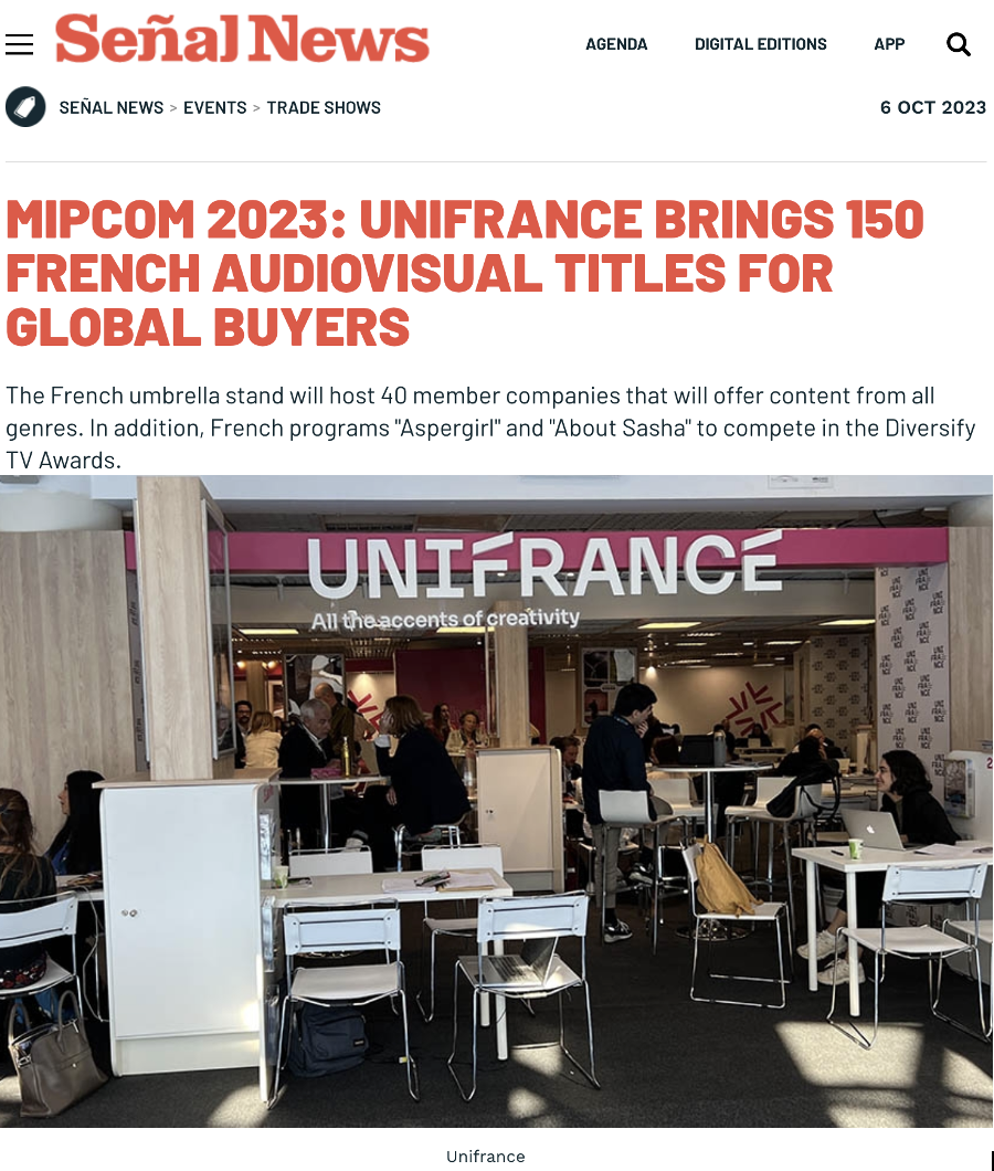 Revista de prensa internacional - Octubre del 2023 Revista de prensa internacional - Octubre del 2023