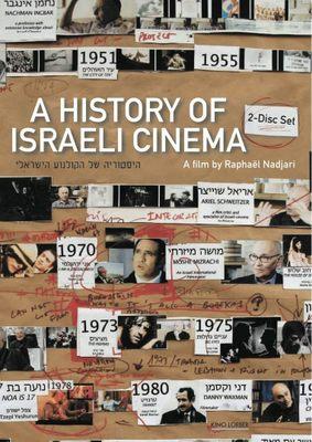 A History of Israeli Cinema A History of Israeli Cinema