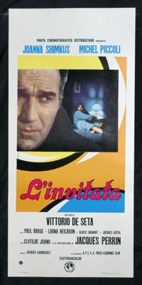 The Uninvited - Poster Italie The Uninvited - Poster Italie