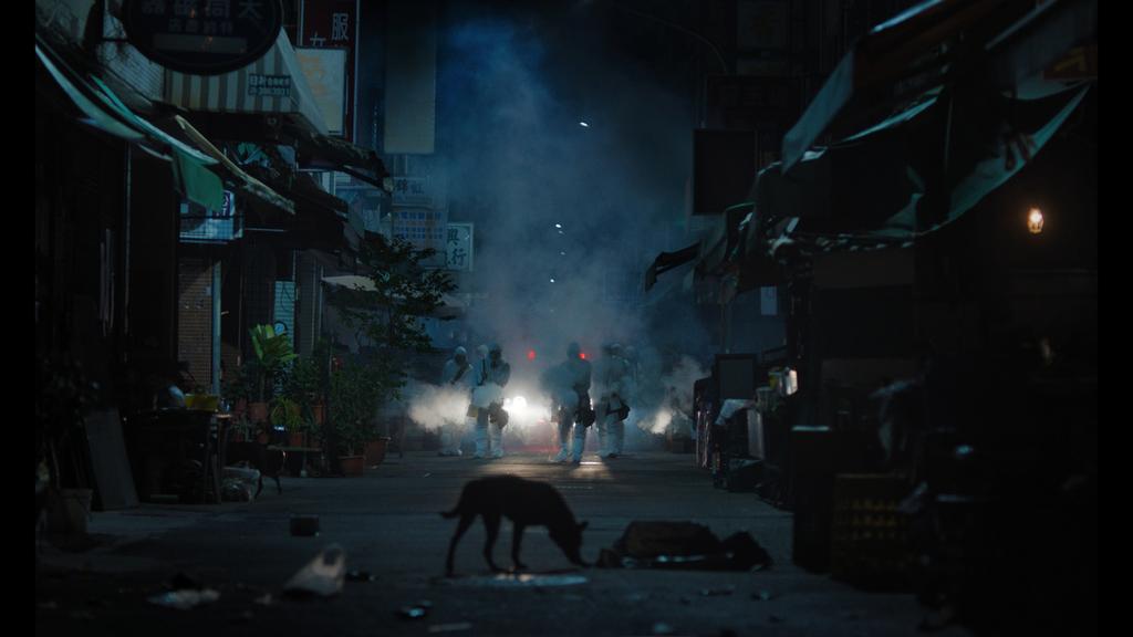 La Nuit noire - © Jonas Films La Nuit noire - © Jonas Films