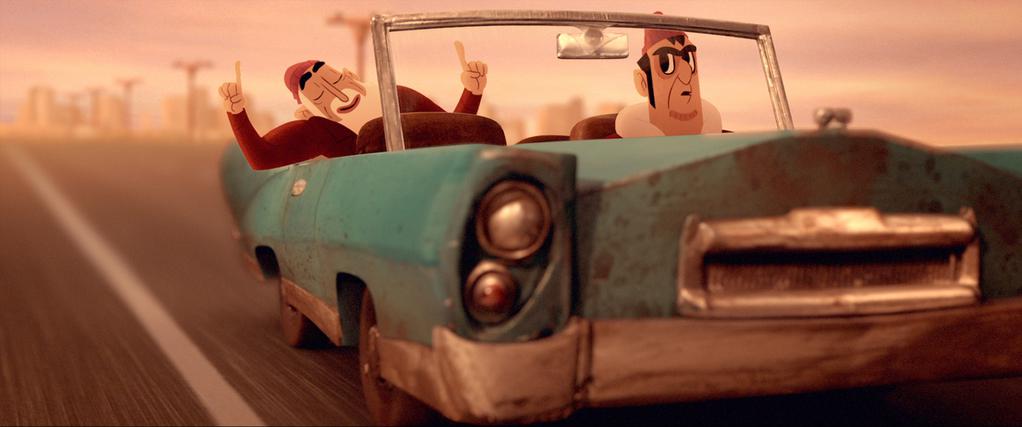 Sitges International Fantastic Film Festival of Catalonia - 2015