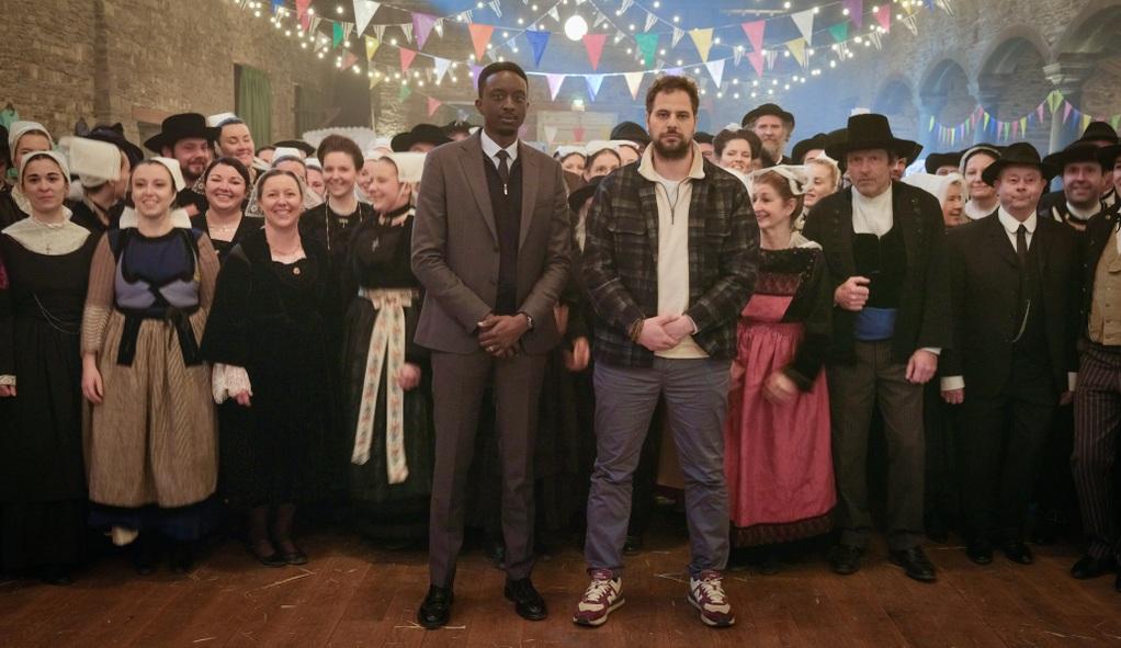 Hakim Jemili - © Julien Panié - Prélude Hakim Jemili - © Julien Panié - Prélude