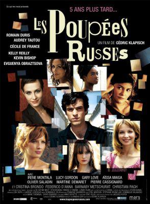 Les Poupées russes Les Poupées russes