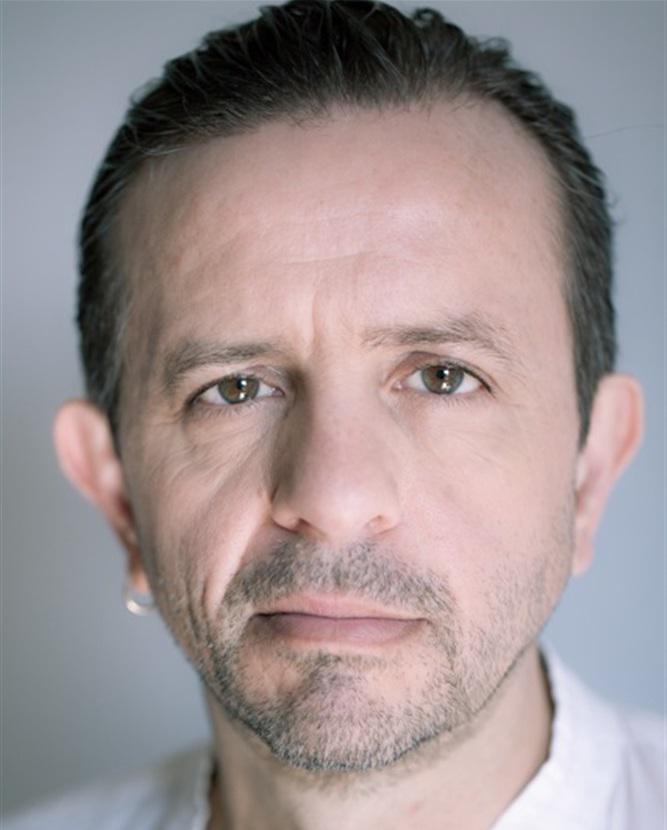 Serge Cartellier - © Mikael Rabetrano Serge Cartellier - © Mikael Rabetrano