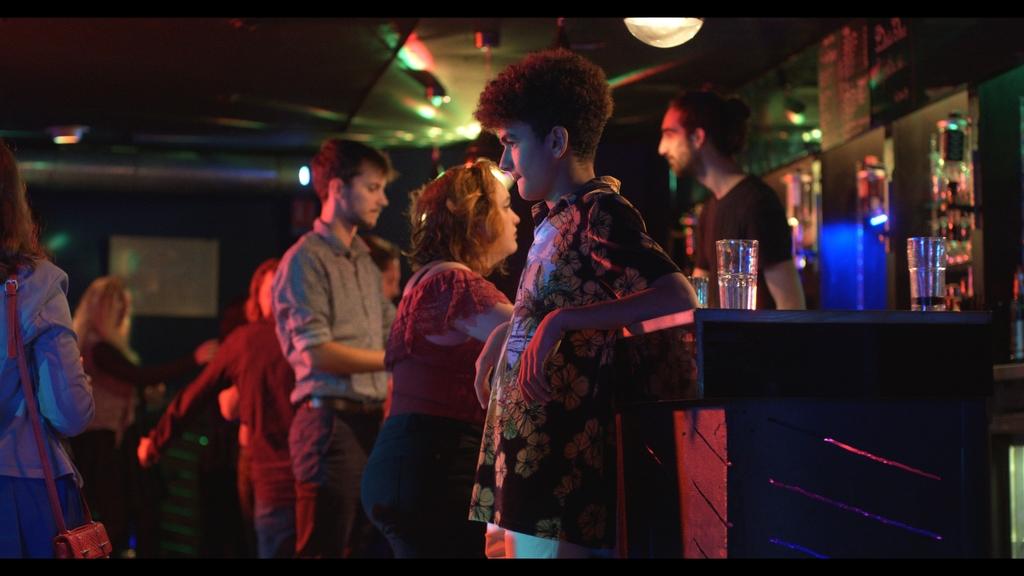 Tonight or Never Tonight or Never