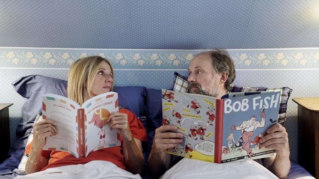 Denis Podalydès - © Anne-Françoise Brillot Denis Podalydès - © Anne-Françoise Brillot