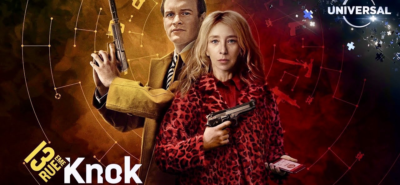 "Knok", an offbeat thriller that imagines the uberization of murder "Knok", an offbeat thriller that imagines the uberization of murder