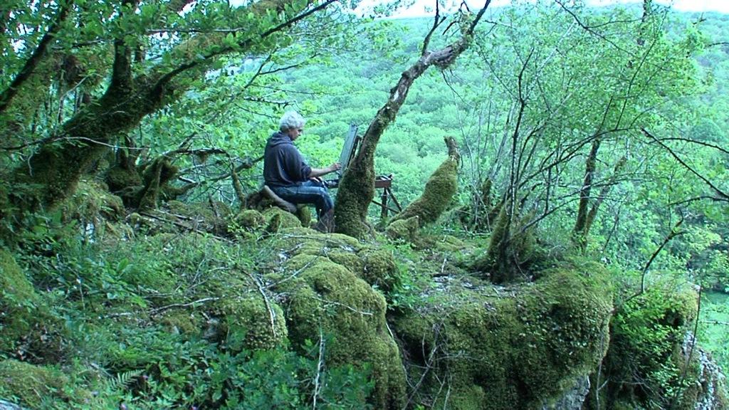 David Loeb, Portrait of an Artist David Loeb, Portrait of an Artist