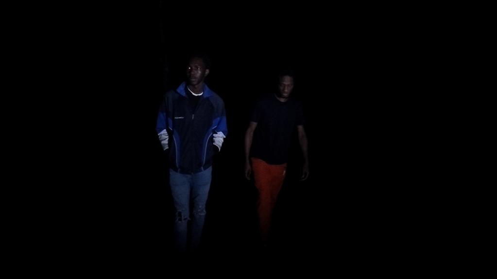 Ibrahim Doumbia - &copy; Apaches Films