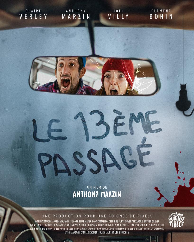 The 13th Passenger The 13th Passenger