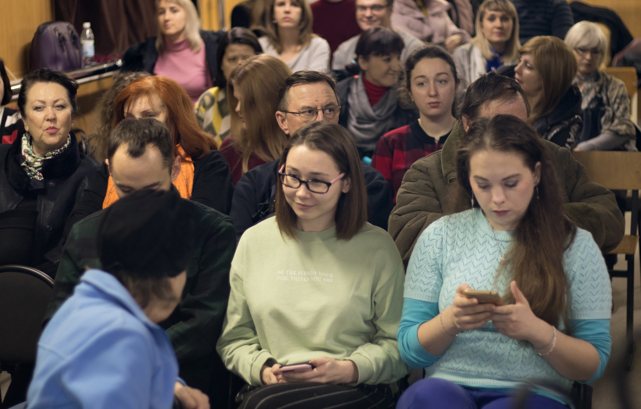 MyFrenchFilmFestival: midway report - Projection MyFrenchFilmFestival à Volgograd - © © Alliance Française Volgograd MyFrenchFilmFestival: midway report - Projection MyFrenchFilmFestival à Volgograd - © © Alliance Française Volgograd
