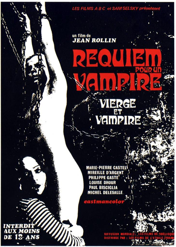 Requiem pour un vampire (Vierges et Vampires) Requiem pour un vampire (Vierges et Vampires)